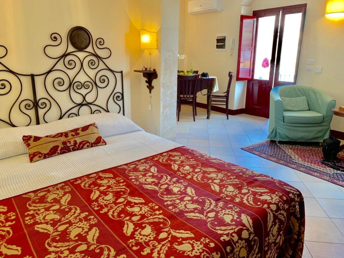 Scicli Albergo Diffuso Buitenkant foto