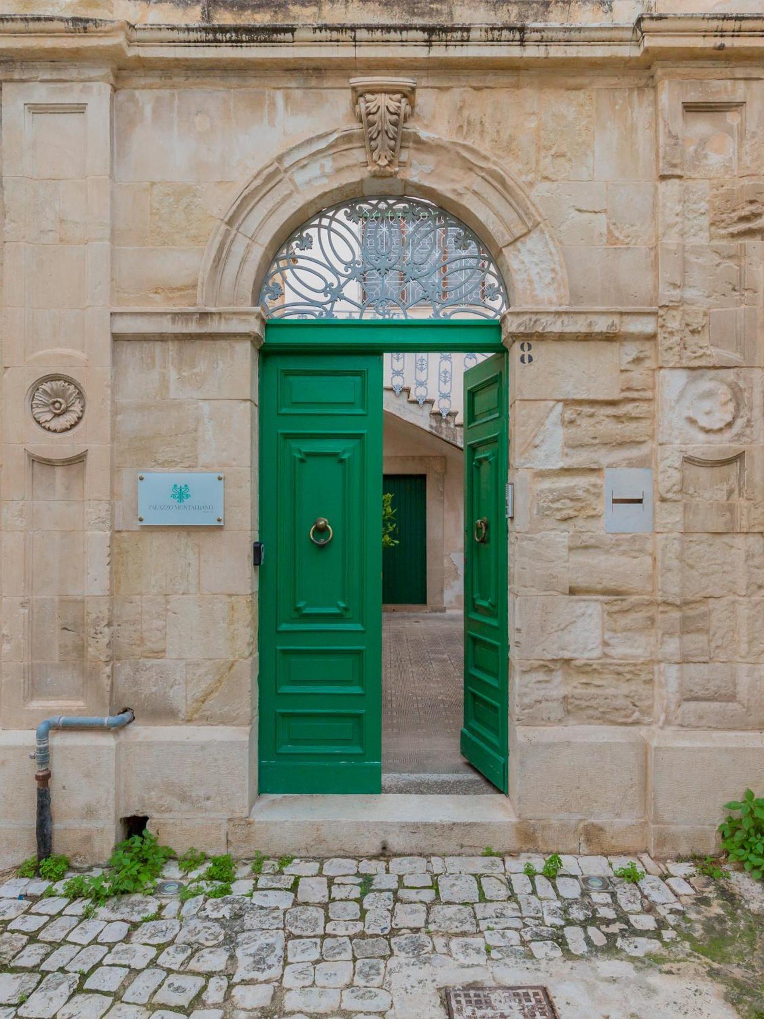 Scicli Albergo Diffuso Buitenkant foto