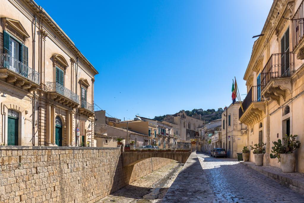 Scicli Albergo Diffuso Buitenkant foto