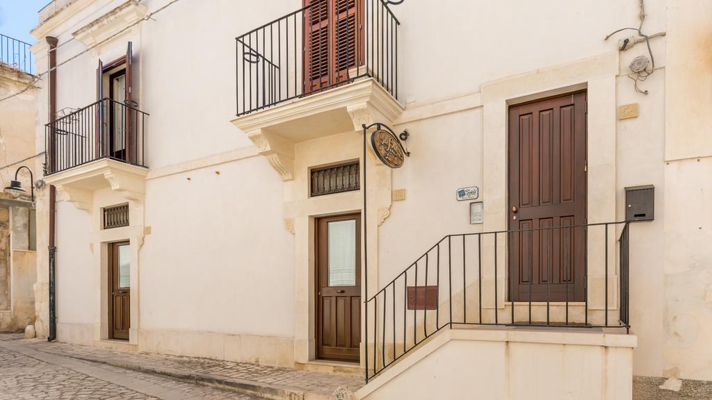 Scicli Albergo Diffuso Buitenkant foto