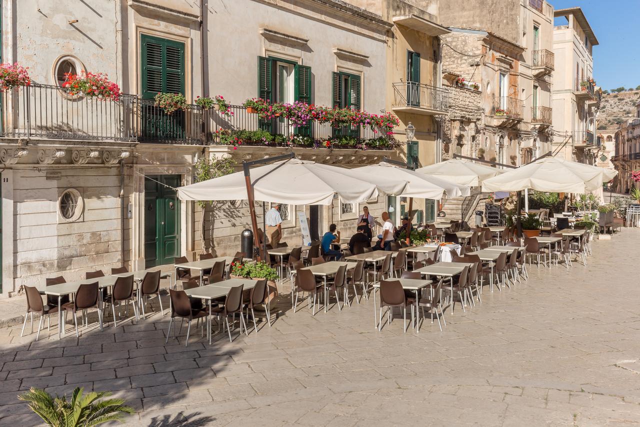 Scicli Albergo Diffuso Buitenkant foto