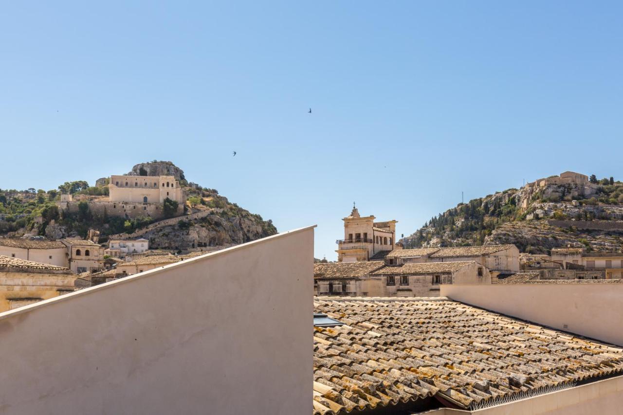 Scicli Albergo Diffuso Buitenkant foto
