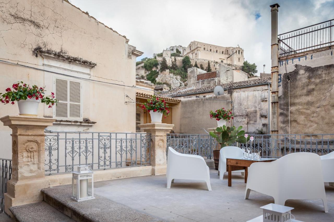 Scicli Albergo Diffuso Buitenkant foto